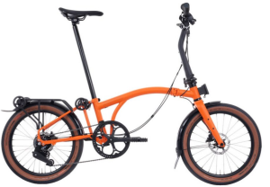 Brompton New G-Line Demo