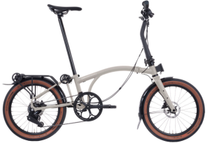 Brompton New G-Line