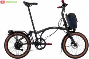 Brompton New G-Line Electric