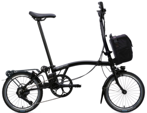 Brompton New Electric C-Line H4L