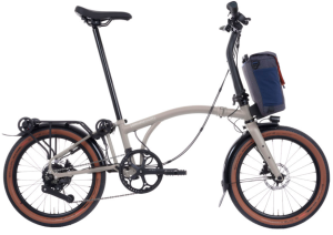 Brompton New G-Line Electric