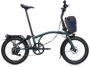 Brompton New G-Line Electric
