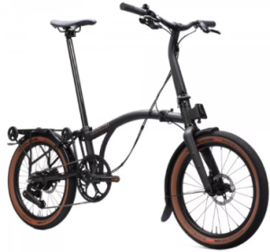 Brompton New G-Line