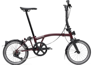 Brompton New P-Line M4L