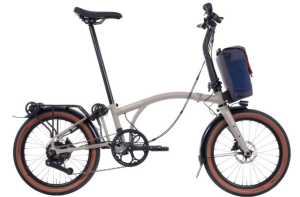 Brompton New G-Line Electro