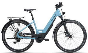 Stevens E-8X Tour Plus
