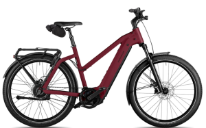Riese&Müller Charger4 Mixte Vario