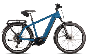 Riese&Müller Charger4 GT Touring Core